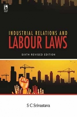 Industrial Relations and Labour Laws  8th Edn (Vikas Publishing) 2023